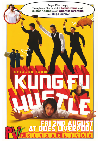 Kung Fu Hustle