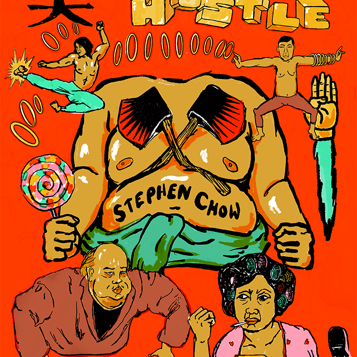 Kung Fu Hustle